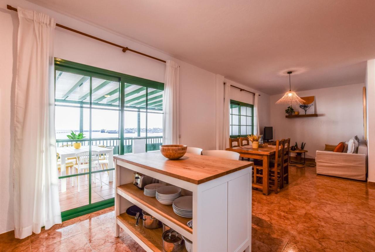 Appartamento Ca' Lita Playa Blanca  Esterno foto
